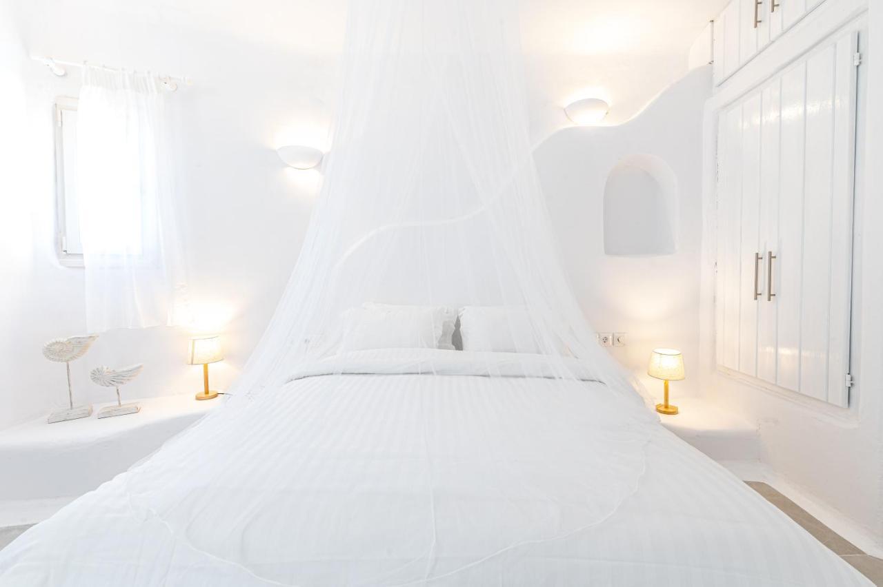 9 Muses Villas Mykonos Ornos  Eksteriør billede