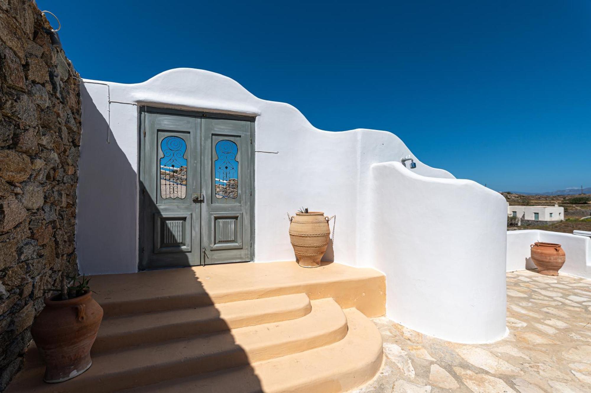 9 Muses Villas Mykonos Ornos  Værelse billede