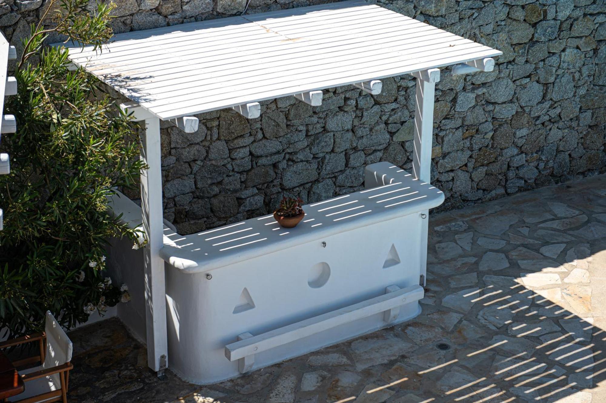 9 Muses Villas Mykonos Ornos  Værelse billede